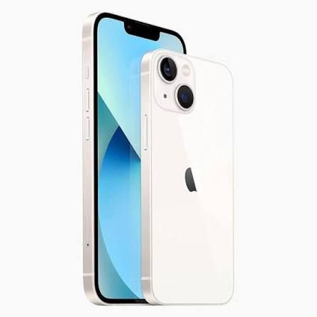 iPhone 13 simple